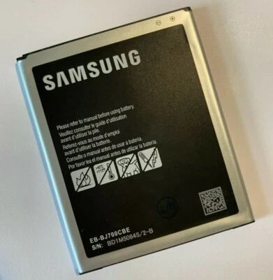 原始设备制造商 三星 Galaxy J7 手机电池(Li-Ion, 3.8V, 3000mAh) 可充电  — 第 1/2 张图片