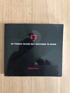 50 Things You're Not Supposed to Know Vol. 2 by Russ Kick (2004, Paperback) - Picture 1 of 1