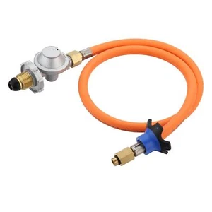 Cadac HP Zylinder Adapter & Schlauch (HP auf LP) Propan POL - Bild 1 von 1