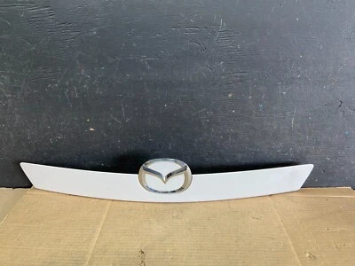 Panel de tapa de maletero Mazda CX9 2007-2012 visión trasera sin cámara i3306 DG1 Foto 1 de 4