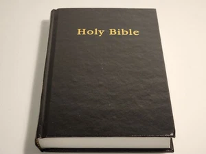 Holy Bible New American Standard Hard Back Text Edition Condcordance NASB - Picture 1 of 6