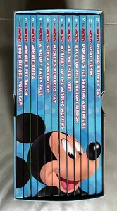 Disney Junior Mickey 5-Minute Storybook Library: 12 Book Box Set (2020) - Picture 1 of 5