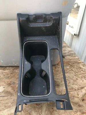Отделочный ободок подстаканник для центральной консоли Honda Civic 13 14 15  - Изображение 1 из 2