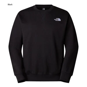 The North Face Mens Essential Relaxed Crew Sweater - Picture 1 of 4
