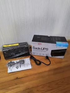 APC BN675M1 675VA 360 Watts Battery Back-Ups Surge Protection 4.3 Hours Runtime - Picture 1 of 17