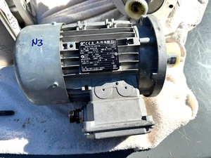 Nord 1HP SK80LP/4 CUS 143TC TW #203023447-100 230/460V 3PHASE *NEW - WARRANTY - Picture 1 of 13