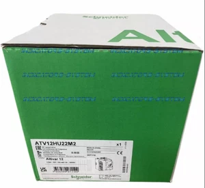 1PCS New Schneider ATV12HU22M2 Inverter fast shipping - Afbeelding 1 van 1