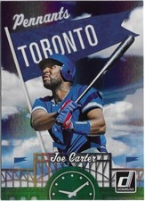 2023 Donruss JOE CARTER Pennants