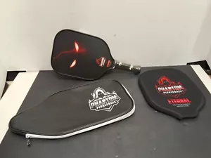 Phantom Eternal Pickleball Paddle – 14mm T700 Carbon Fiber Pickleball Paddle - Picture 1 of 6