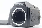 CLA'D [Exc + 5] Pentax 645 corps d'appareil photo moyen format expédié du...