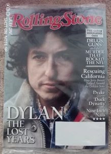 Rolling Stone Magazine September 12, 2013 – Bob Dylan Cover - Picture 1 of 2