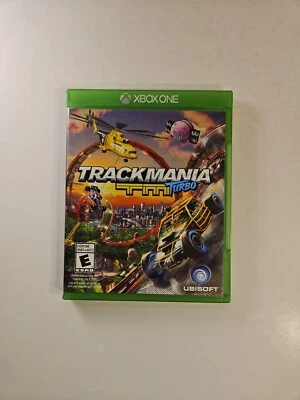 TrackMania Turbo (Microsoft Xbox One, 2016) Probado  Foto 1 de 3