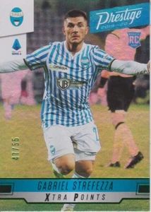2019-20 Prestige Xtra Points Green Gabriel Strefezza #47/55 - SPAL - Bild 1 von 2