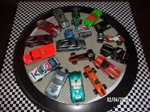 Hot Wheels 17 Autos Konvolut - Bild 1 von 5