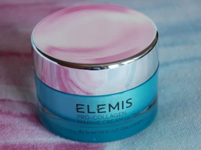 ELEMIS Pro-Collagen MARINE CREAM ULTRA RICH 30ml Brand New Stock! - Image 1 of 3