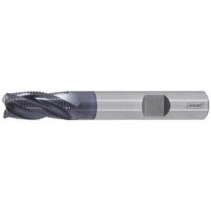 1 x HOLEX VHM-Schruppfräser (VHM-Schaftfräser) ø 16 x 32 x 92 mm Z=4 (205492 16) - Picture 1 of 1