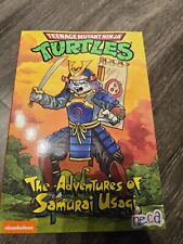NECA The Adventures of Samurai Usagi Teenage Mutant Ninja Turtles Haulathon 2024