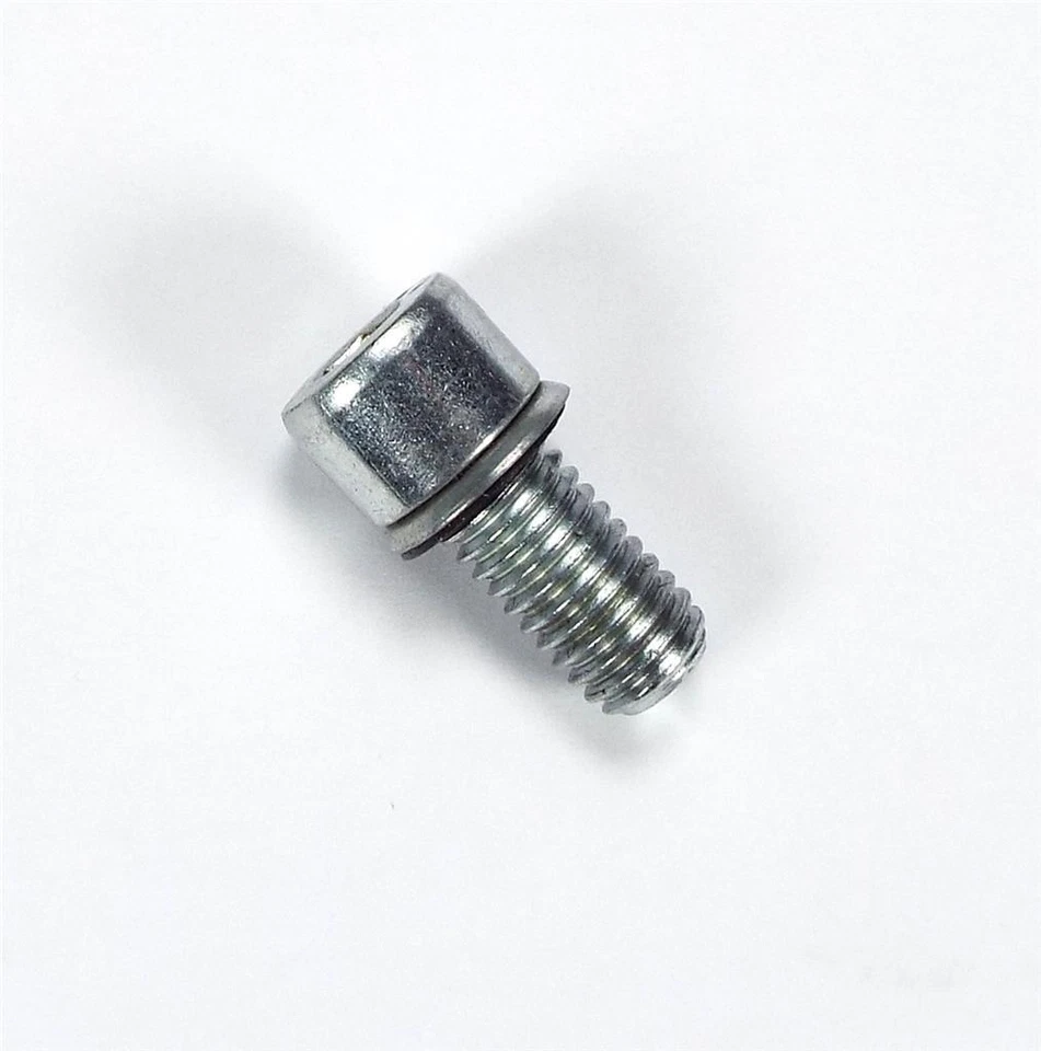 2002 ROCKSHOX PSYLO XC FORK - L/H - U-TURN LOWER LEG FOOT BOLT - 26ER 26" MTB - Image 1 of 1