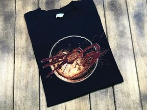 L * never worn 300 movie t shirt * vtg frank miller comic - Picture 1 of 4