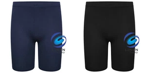 Mädchen Kinder Stretch Radfahren Baumwolle PE Schuluniform Tanz Gym Badeshorts - Bild 1 von 3