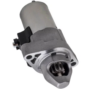 Starter Motor for Honda Accord CL 2.4L K24A3 K24A4 Sedan 01/03 - 12/08 9T - Picture 1 of 12