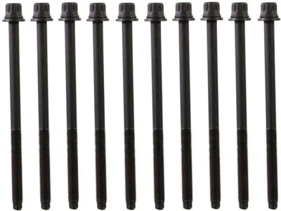 Juego de pernos de cabeza Felpro 19166XVHQ 2019 2014 2015 2016 2017 para Acura ILX 2013-2021 Foto 1 de 2