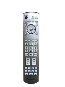 Mando a distancia original Panasonic EUR7737Z20 TV USADO - sin probar - Imagen 1 de 4