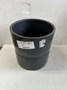 Plastinetics Schwerlast 12" SCH80 PVC-Kupplung (Buchse x Buchse) HERGESTELLT IN USA - Bild 1 von 4