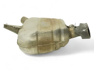 2011 - 2016 Bmw 5 Series F10 550I Exhaust Muffler Silencer Rear Passenger Right - Image 1 of 4