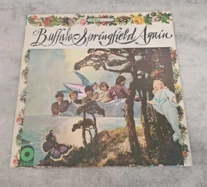 Buffalo Springfield Again ATCO 12" Vinyl LP 33 RPM SD-33-226 Atlantic 1967 - Picture 1 of 8