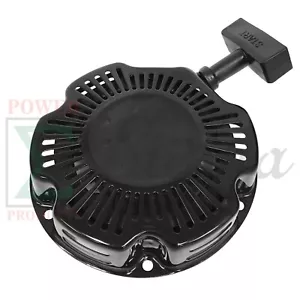 Arrancador de retroceso de metal para generador de gasolina United Power GG1300 1300 vatios - Imagen 1 de 3