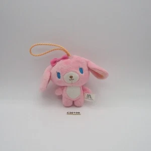 Sugarbunnies Momousa C3010B Sanrio McDonald's 2009 Maskottchen 3,5 Zoll Plüschtier Puppe - Bild 1 von 7