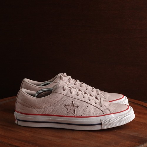 Scarpe da skate Converse sneakers unisex taglia M7.5 W9.5 Sakura a malapena rosa in pelle