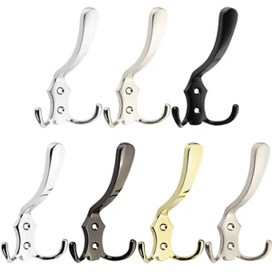 KÖNIG Garderobenhaken ALENA groß Wandhaken Kleiderhaken Mantelhaken Garderobe - Bild 1 von 8