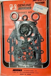 MERCURY-MARINER 48HP-55HP-60HP GASKET SET 84168M - Picture 1 of 1
