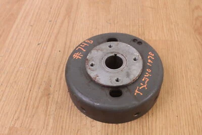 Polaris TX 340 TX340 1978 volante rotor Foto 1 de 4