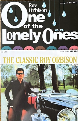 Roy Orbison - The Classic Roy Orbison & One Of The Lonely Ones Record Bundle NEW - Image 1 of 4