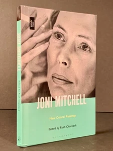 JONI MITCHELL: New Critical Readings - Ruth Charnock - Hardcover - NEW - Imagen 1 de 6