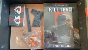 Warhammer 40000 Kill Team Octarius le jeu complet sans décors et sans figurines - Foto 1 di 1