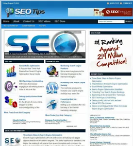 Optimización de motores de búsqueda (SEO) sitio web llave en mano en venta listo para funcionar en línea Bu - Imagen 1 de 1