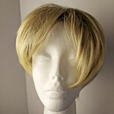 Paula Young Wig "Bennett" A24767 Color 14/88A #8 Swedish Blonde Whisperlite - Image 1 of 4