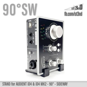 SOPORTE para AUDIENT iD4 iD14 - 90° - SideWays - Imagen 1 de 7