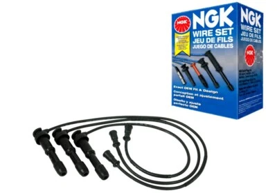 Juego de cables de encendido NGK para motor KIA SEDONA V6-3,5 L 2002-2005 Foto 1 de 4