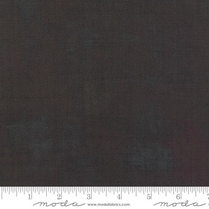 Moda Fabric - Grunge Basics Expresso - Sold by 1/2 Yard Increments - Image 1 of 1