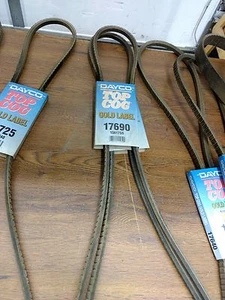 Dayco 17690 Belt - Picture 1 of 1