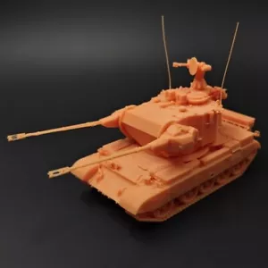 1/72/144 Resin Finnish ItPsv-90 Marksman 3D Printed Kit - Bild 1 von 5