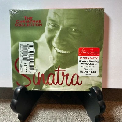 Sinatra The Christmas Collection  CD Sealed New  Foto 1 de 2
