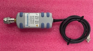 🔥 NAGELNEU! NIE BENUTZT ~ Rohde & Schwarz FSH-Z18 10MHz - 18 GHz Leistungssensor - Bild 1 von 5