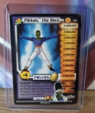 Dragon Ball Z CCG - Pikkon, the Hero | Unlimited - DBZ Score