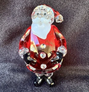Swarovski Weihnachten Classic Weihnachtsmann nicht mehr produziert Kristall Figur #5223620 - Bild 1 von 20